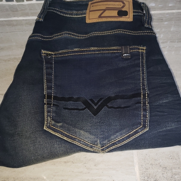 denim buffalo